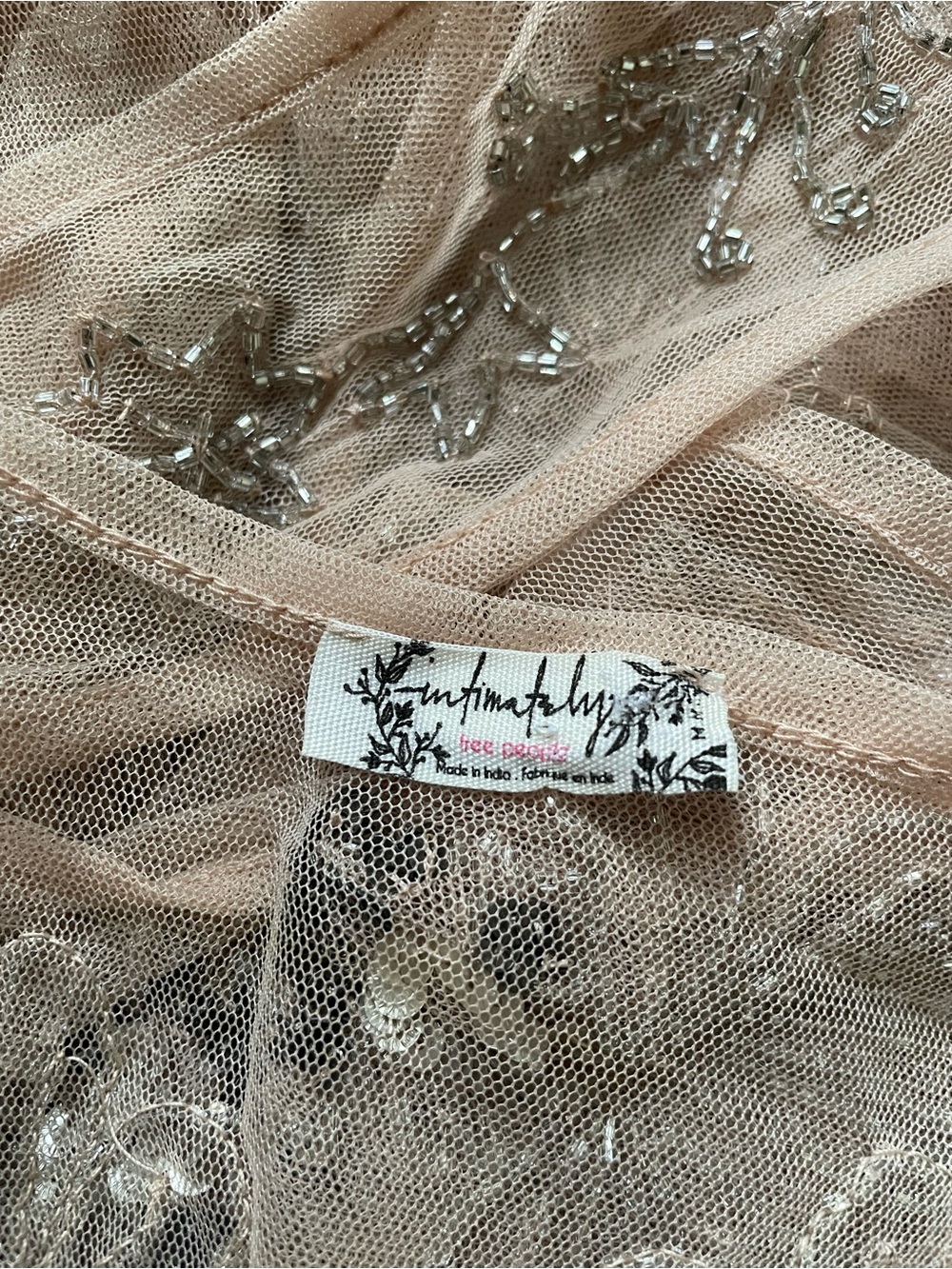 Free people embellished slip - Picture 2 of 6
